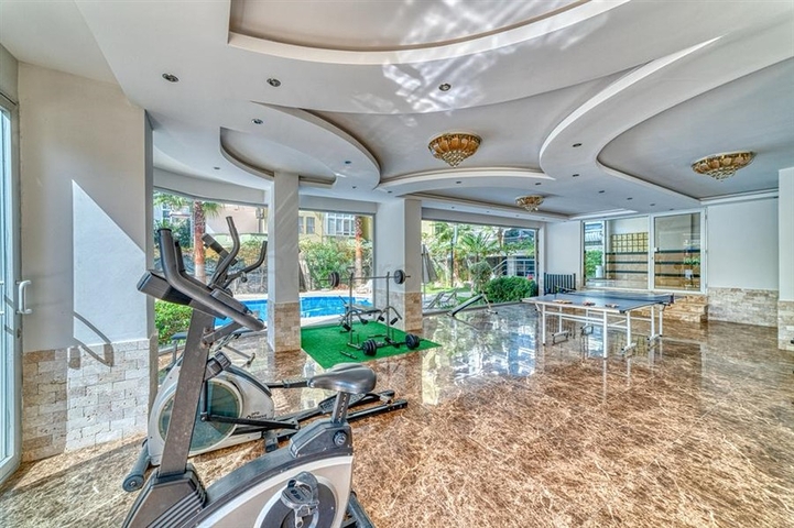 Пентхаус 3+1  в популярном районе