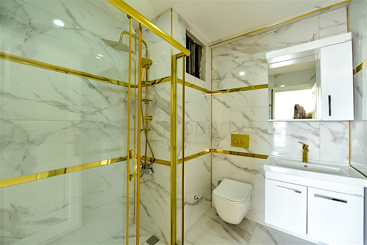 Пентхаус 3+1  в популярном районе