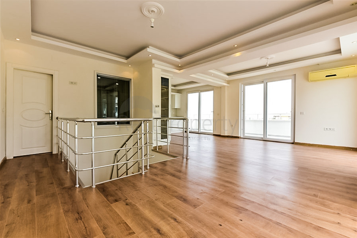 Пентхаус 3+1  в популярном районе