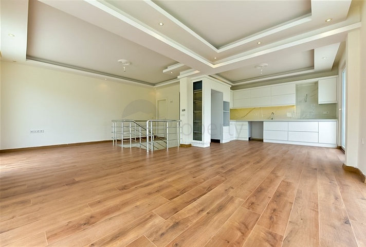 Пентхаус 3+1  в популярном районе