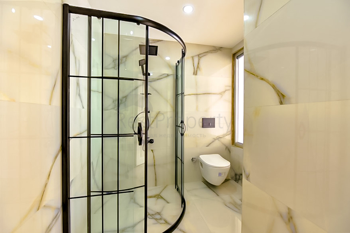 Пентхаус 3+1  в популярном районе