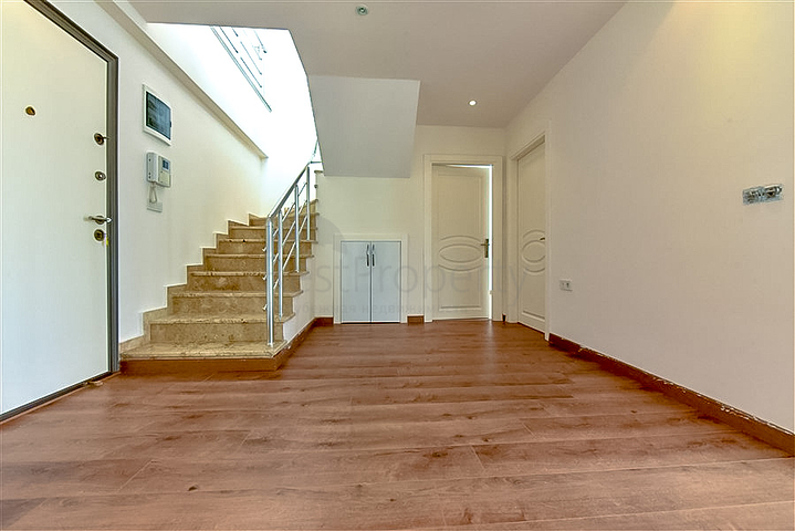 Пентхаус 3+1  в популярном районе