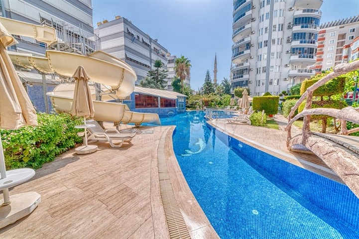 Пентхаус 3+1  в популярном районе