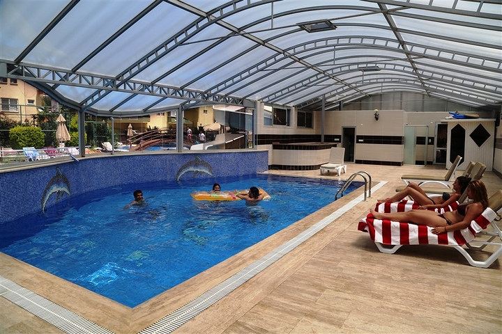 Пентхаус 3+1  в популярном районе