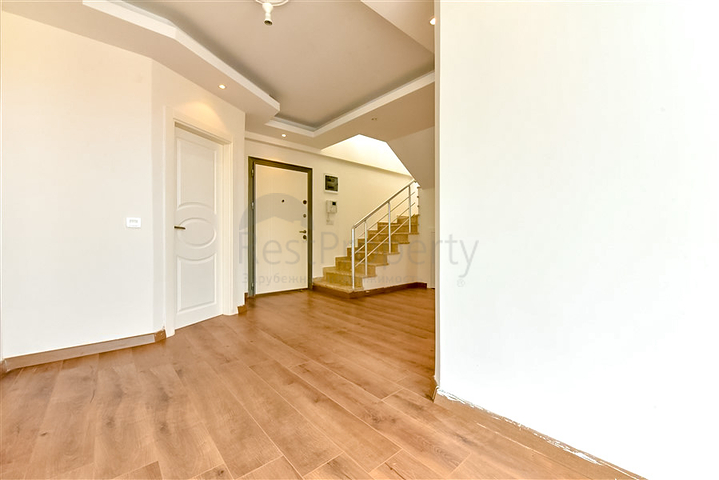 Пентхаус 3+1  в популярном районе