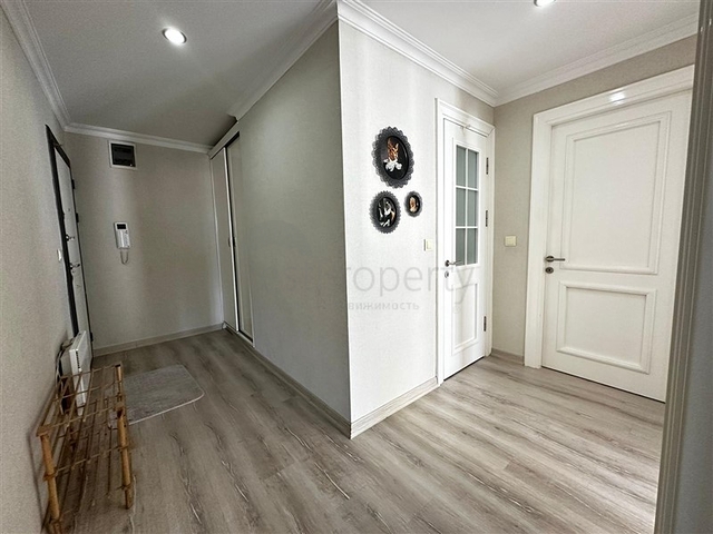 Квартира 2+1 в раойне Джикджилли 