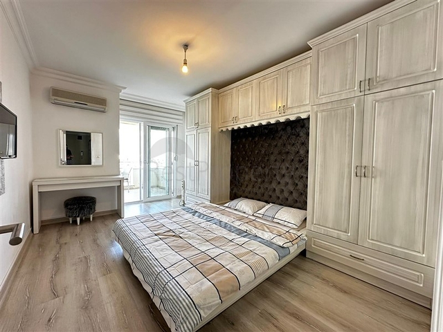 Квартира 2+1 в раойне Джикджилли 