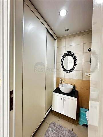 Квартира 2+1 в раойне Джикджилли 