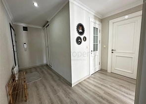 Квартира 2+1 в раойне Джикджилли 