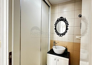 Квартира 2+1 в раойне Джикджилли 