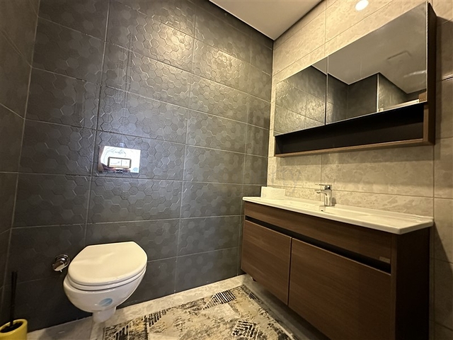 Квартира 2+1 с отельной инфраструктурой