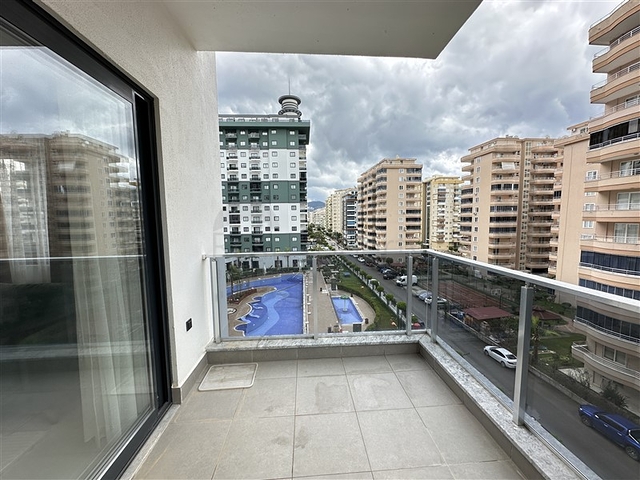 Квартира 2+1 с отельной инфраструктурой