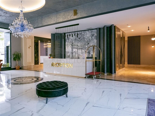 Квартира 2+1 с отельной инфраструктурой