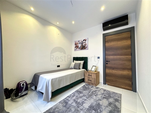 Квартира 2+1 с отельной инфраструктурой