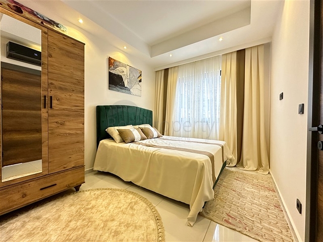 Квартира 2+1 с отельной инфраструктурой