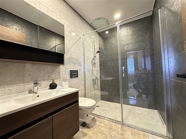 Квартира 2+1 с отельной инфраструктурой