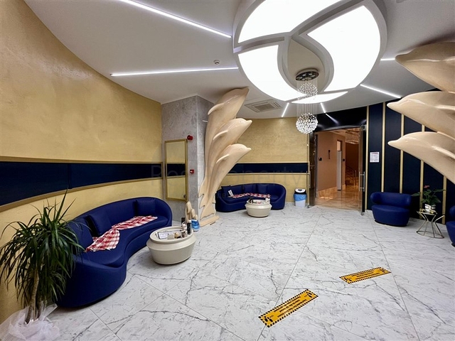 Квартира 2+1 с отельной инфраструктурой