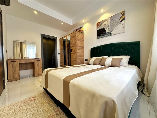 Квартира 2+1 с отельной инфраструктурой