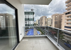 Квартира 2+1 с отельной инфраструктурой