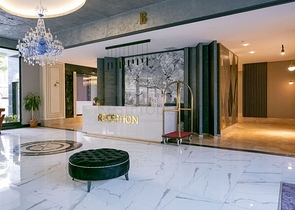 Квартира 2+1 с отельной инфраструктурой