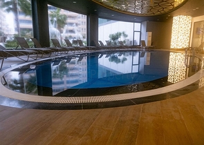 Квартира 2+1 с отельной инфраструктурой