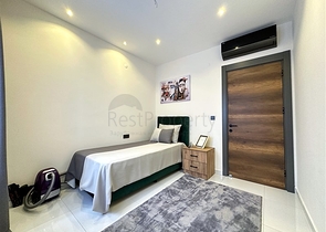 Квартира 2+1 с отельной инфраструктурой