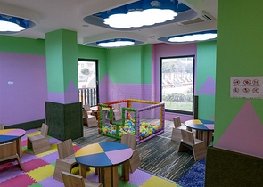 Квартира 2+1 с отельной инфраструктурой