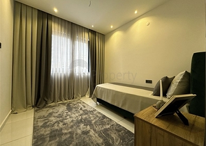 Квартира 2+1 с отельной инфраструктурой