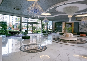 Квартира 2+1 с отельной инфраструктурой