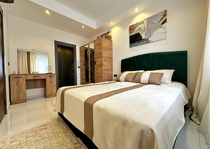 Квартира 2+1 с отельной инфраструктурой