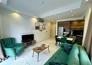 Квартира 2+1 с отельной инфраструктурой