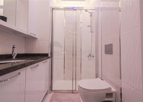 Меблированная квартира планировкой 1+1 в Махмутлар