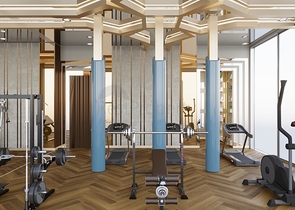 Квартира 1+1 в районе Махмутлар