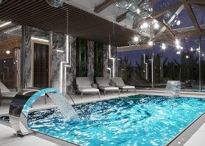 Квартира 1+1 в районе Махмутлар