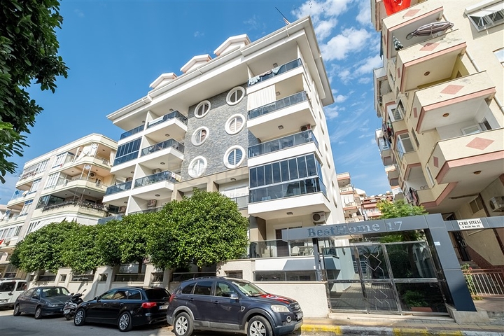 Квартира 1+1 в шаговой доступности от моря