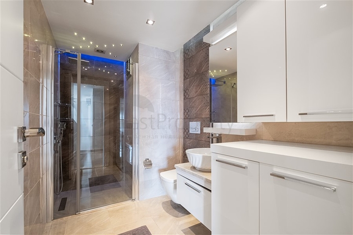 Квартира 1+1 в шаговой доступности от моря