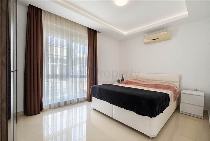 Квартира 1+1 в шаговой доступности от моря