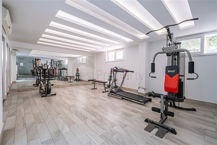 Квартира 1+1 в шаговой доступности от моря