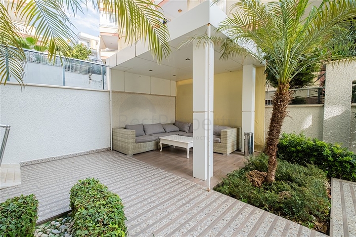 Квартира 1+1 в шаговой доступности от моря