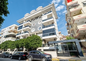 Квартира 1+1 в шаговой доступности от моря