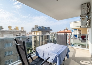 Квартира 1+1 в шаговой доступности от моря