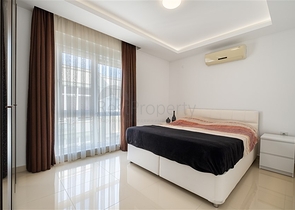 Квартира 1+1 в шаговой доступности от моря