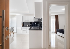 Квартира 1+1 в шаговой доступности от моря