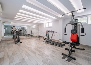 Квартира 1+1 в шаговой доступности от моря