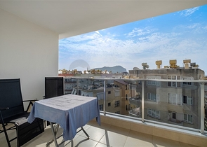 Квартира 1+1 в шаговой доступности от моря