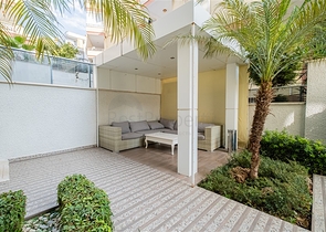 Квартира 1+1 в шаговой доступности от моря