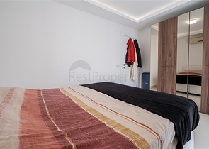 Квартира 1+1 в шаговой доступности от моря