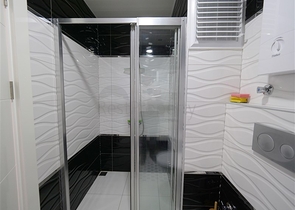 Уютная 1+1 с собственной терассой в районе Оба