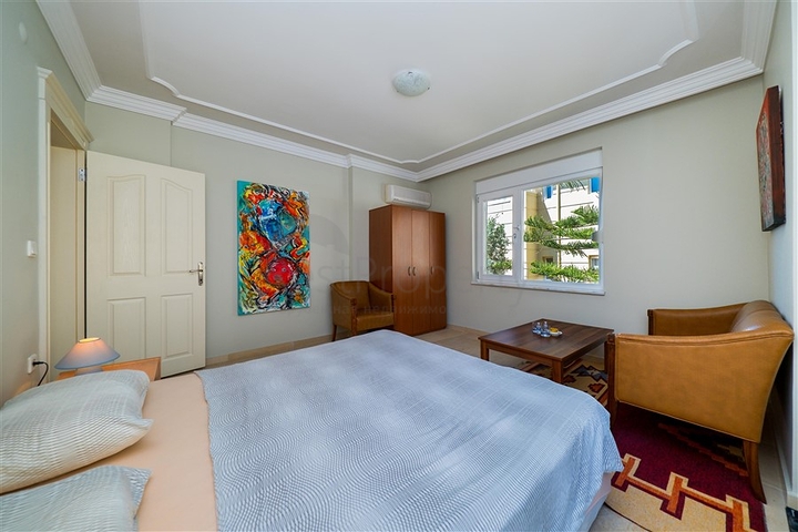 Вилла с панорамными видами на море и горы