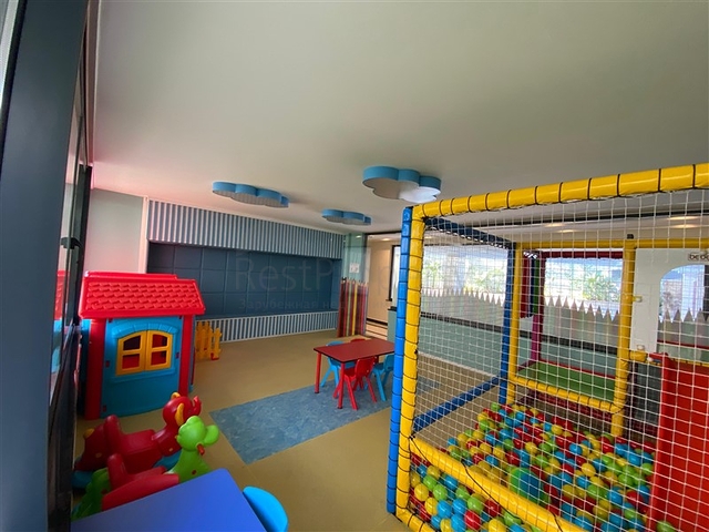 Квартира 1+1 в районе Оба